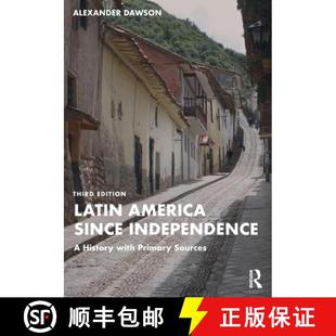 9780367700942 Independence with History Sources 4周达 Latin America Primary since