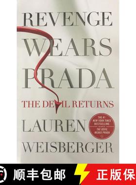 Revenge Wears Prada: The Devil Returns [9781476716176]