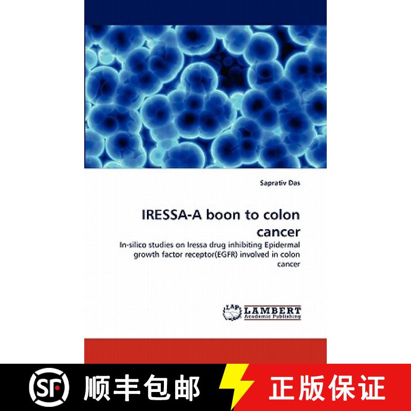 预订 Iressa-A Boon to Colon Cancer [9783844311174]