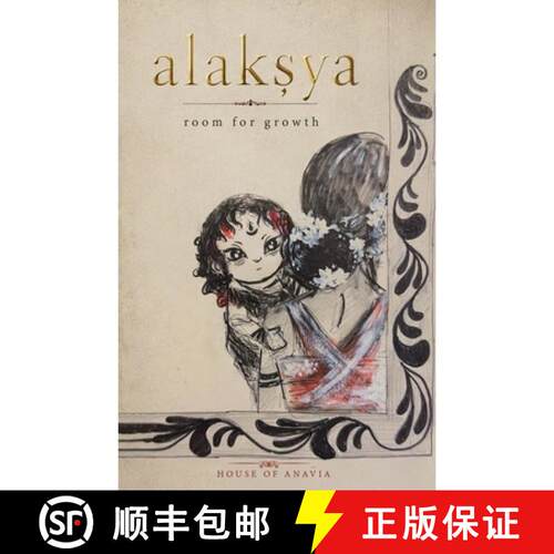 【3-4周达】Alak¿ya: room for growth [9788169761840]