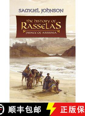 预订 The History of Rasselas: Prince of Abissinia [9780486440941]