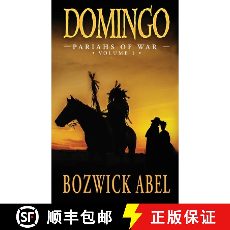 【3-4周达】Domingo [9780578665269]