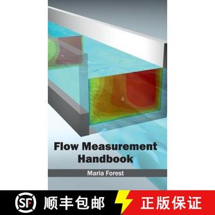 【3-4周达】Flow Measurement Handbook [9781632402370]