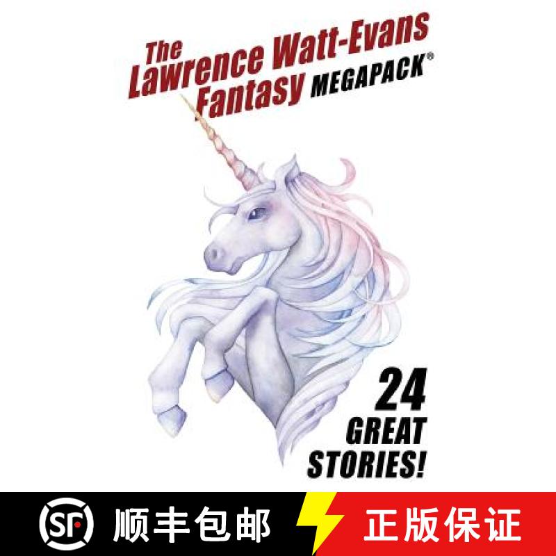 【2-3周达】The Lawrence Watt-Evans Fantasy MEGAPACK(R) [9781479428243]