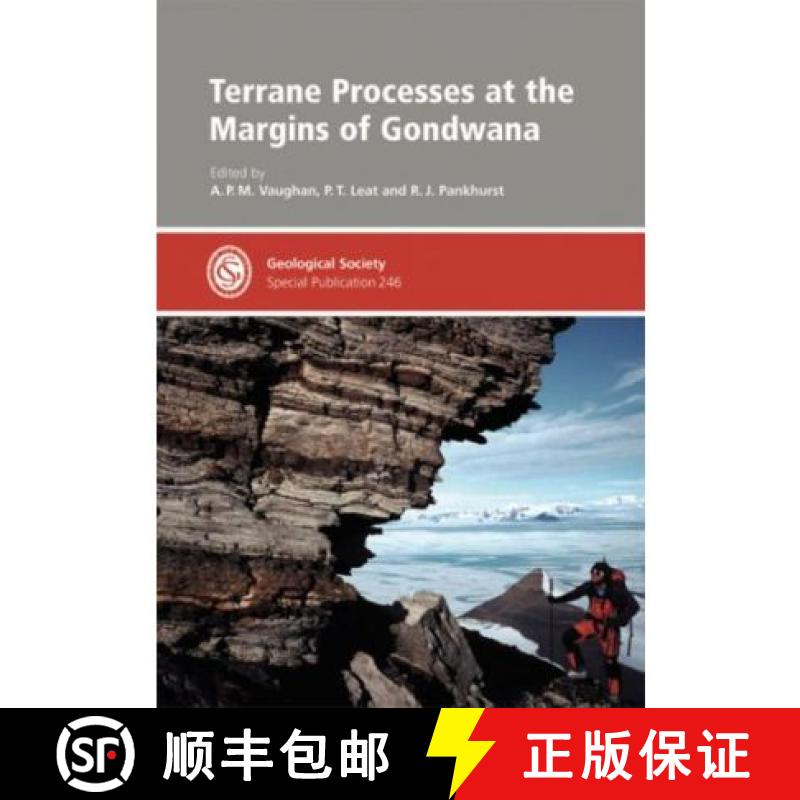 预订 Terrane Processes at the Margins of Gondwana: No. 246 [9781862391796]