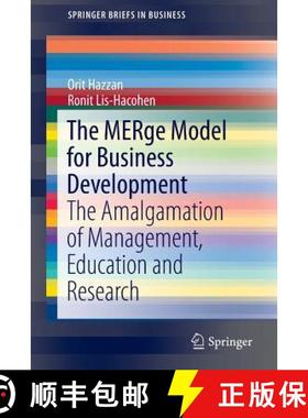 【3-4周达】The MERge Model for Business Development : The Amalgamation of Management, Education and R... [9783319302249]
