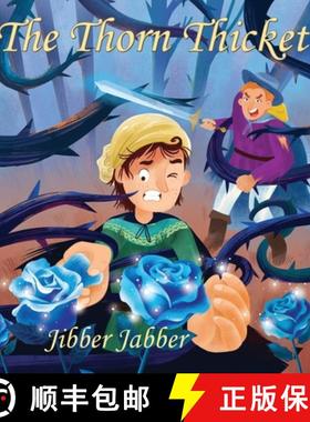 【3-4周达】The Thorn Thicket [9781948921114]