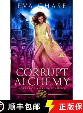 【3-4周达】Corrupt Alchemy [9781989096512]