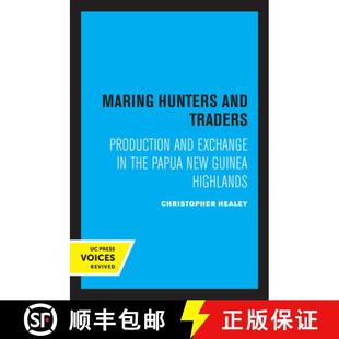 9780520337824 4周达 New Hunters the Volume Exchange Highlands Maring Production Traders Guinea and Papua