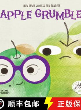 【3-4周达】Apple Grumble [9780500652442]