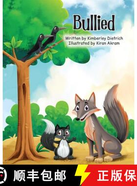 【3-4周达】Bullied [9798992051124]