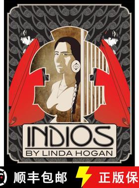 预订 Indios: A Poem . . . A Performance [9780916727857]
