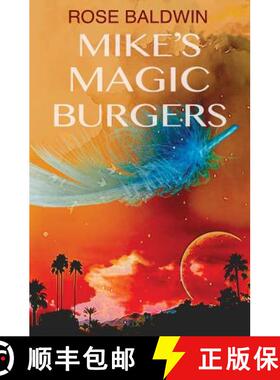 预订 Mike's Magic Burgers [9780998139012]