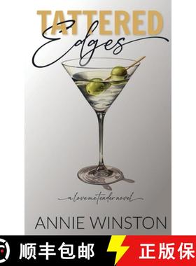【3-4周达】Tattered Edges [9798348570422]