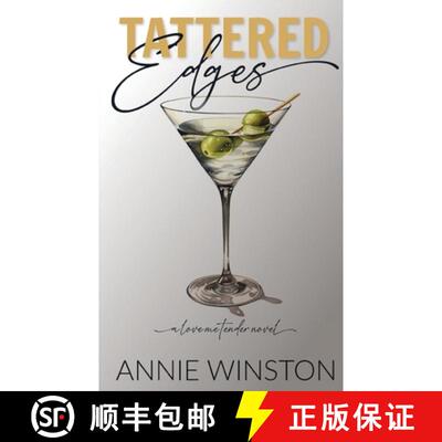 【3-4周达】Tattered Edges [9798348570422]