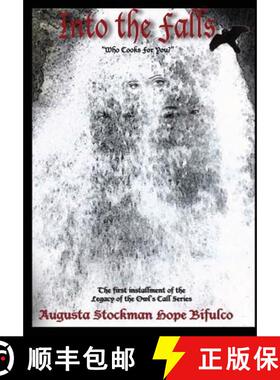 【3-4周达】Into the Falls [9781304363282]