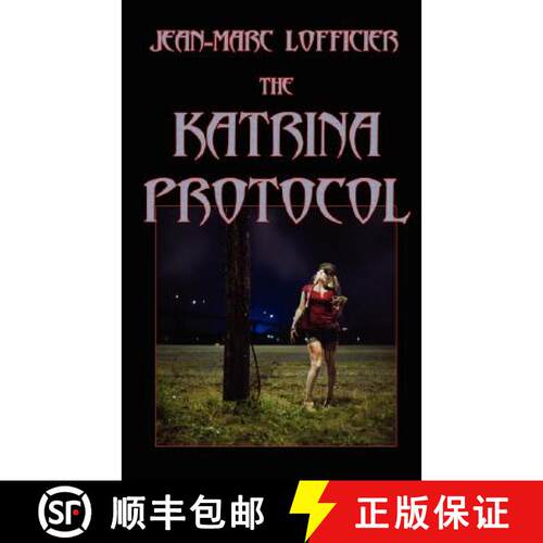 【3-4周达】The Katrina Protocol [9781934543405]