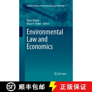 【3-4周达】Environmental Law and Economics (Softcover reprint of the original 1st ed. 2017) [9783319845265]