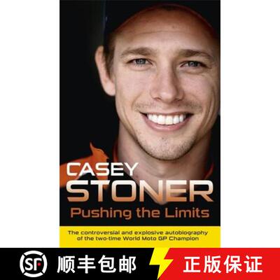 【3-4周达】Pushing the Limits: The Two-Time World Motogp Champion's Own Explosive Story [9781409129233]