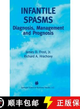 【3-4周达】Infantile Spasms : Diagnosis, Management and Prognosis [9781402074820]