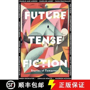 Future Tense Tomorrow 9781944700959 4周达 Stories Fiction