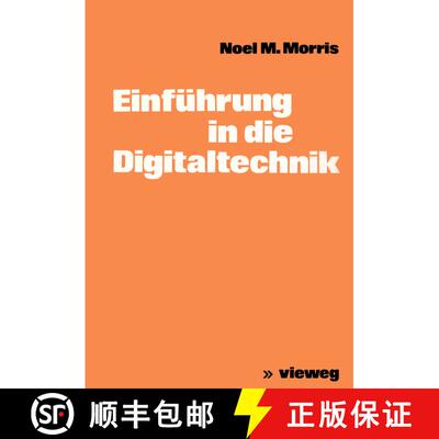 【3-4周达】Einführung in die Digitaltechnik [9783528030285]