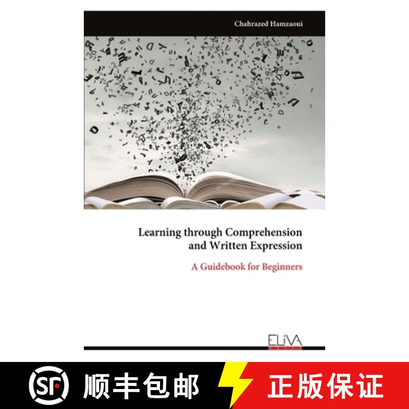 【3-4周达】Learning through Comprehension and Written Expression: A Guidebook for Beginners [9789999318563]