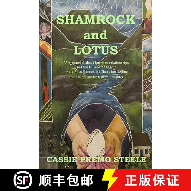 【3-4周达】Shamrock and Lotus [9780984621637]