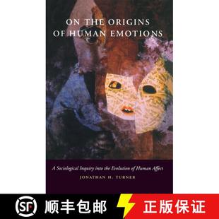Into 4周达 Origins the Human Inquiry Evolution Sociological Emotions 9780804737203 Affect