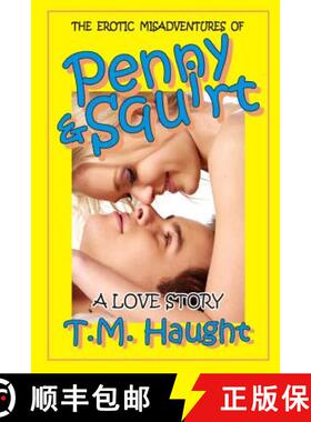 【3-4周达】Penny & Squirt [9781312602045]