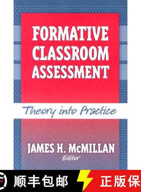 【3-4周达】Formative Classroom Assessment: Theory Into Practice [9780807747995]
