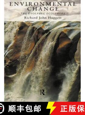 【3-4周达】Environmental Change: The Evolving Ecosphere [9780415145213]