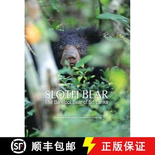 9789675492259 4周达 Sloth Bear Sri Barefoot The Lanka