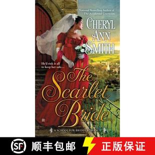 School 9780425250815 4周达 Romance Brides Bride Scarlet