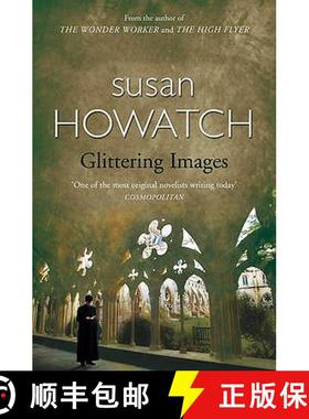【3-4周达】Glittering Images. Susan Howatch [9780006496892]