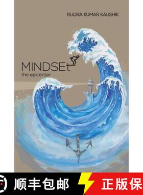 预订 Mindset-the Epicenter: Who am I? [9781482889543]