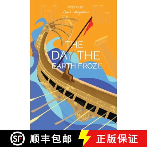 【3-4周达】The Day The Earth Froze [9780646831589]
