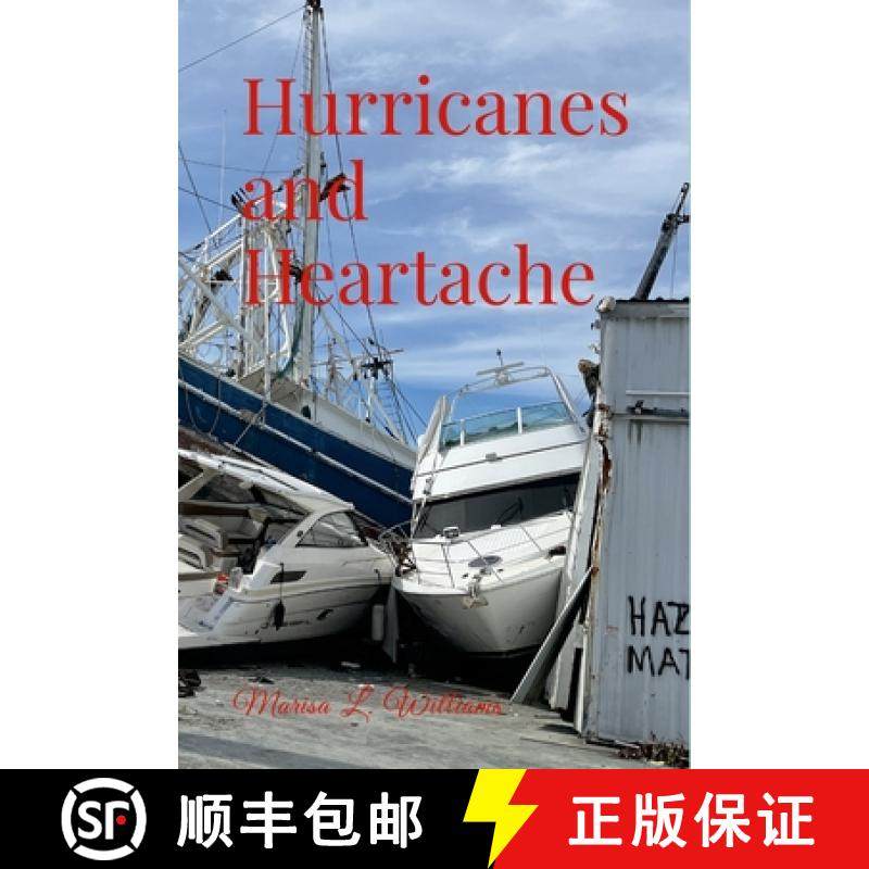 预订 Hurricanes and Heartache [9781312627826]