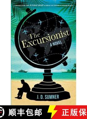 【3-4周达】The Excursionist [9781911195283]