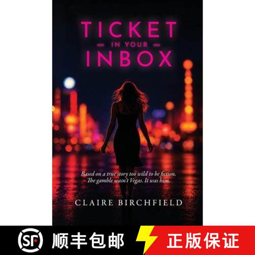 【3-4周达】Ticket In Your Inbox [9798996004409]