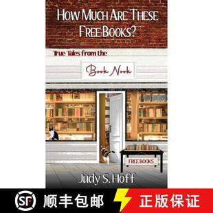 【3-4周达】How Much Are These Free Books? True Tales from the Book Nook [9798988367802]