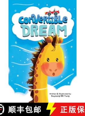【3-4周达】Convertible Dream: Where Life Takes Wacky Bends [9781964030494]