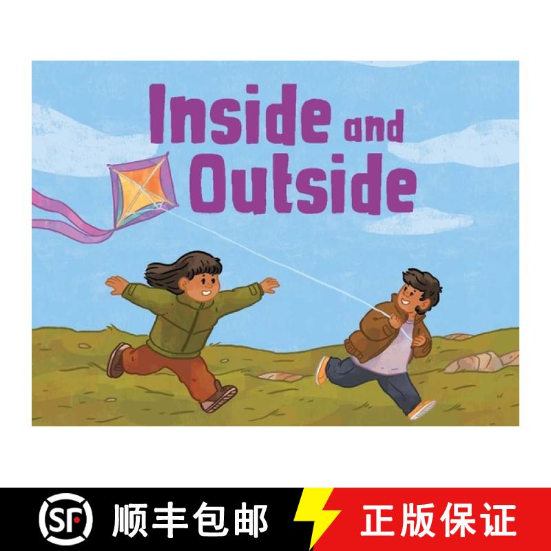 【3-4周达】Inside and Outside: English Edition [9780228702498]