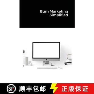 Simplified 4周达 Marketing 9781648303302 Bum