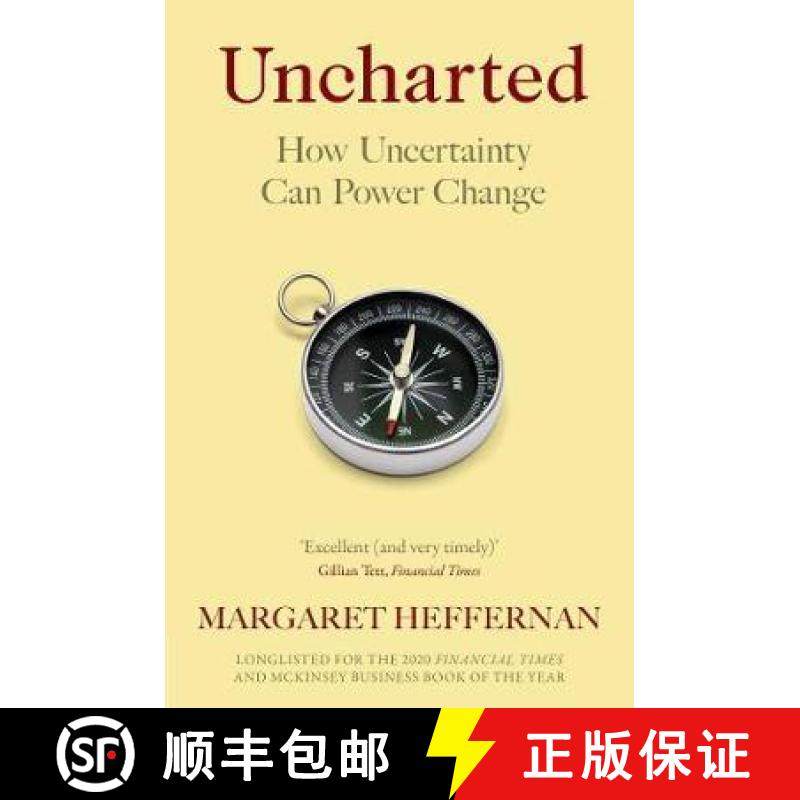 【3-4周达】Uncharted: How to Map the Future [9781471179822]
