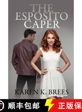 【3-4周达】The Esposito Caper [9781685134297]