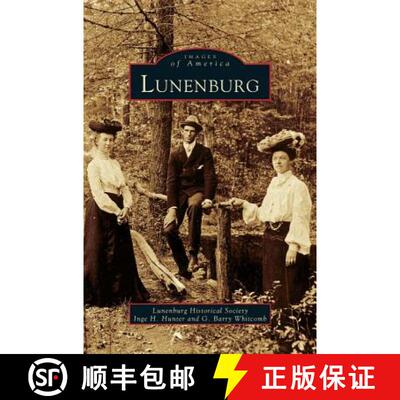 【3-4周达】Lunenburg [9781531605957]
