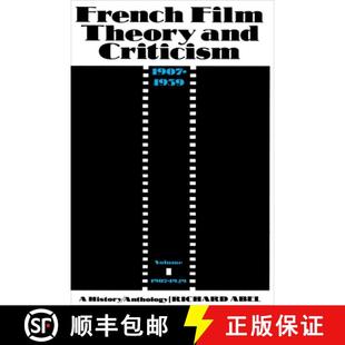 and 1907 Criticism Theory French 1939. Anthology Volume 1907... Film History 4周达 9780691000626