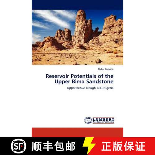 预订 Reservoir Potentials of the Upper Bima Sandstone [9783846589168]