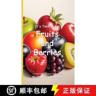 Fruits 9798348152772 Berries and Eat Time 预订
